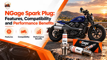 NGage Spark Plug: Features, Compatibility and Performance Benefits 