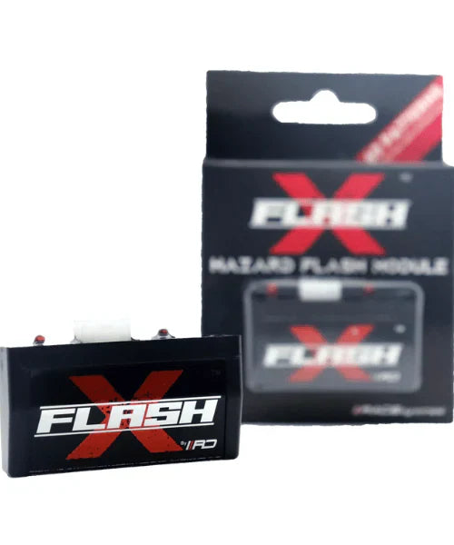 KTM ADVENTURE 390 S / X 2025 onwards |  FlashX Hazard Flash Module | Blinker/Flasher - 60 patterns