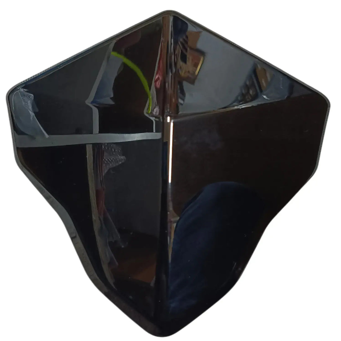 Benelli tnt 300 headlight visor glass