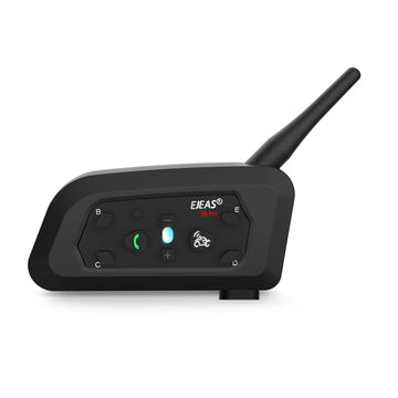 EJEAS V6 Pro Plus Helmet Intercom Communication System