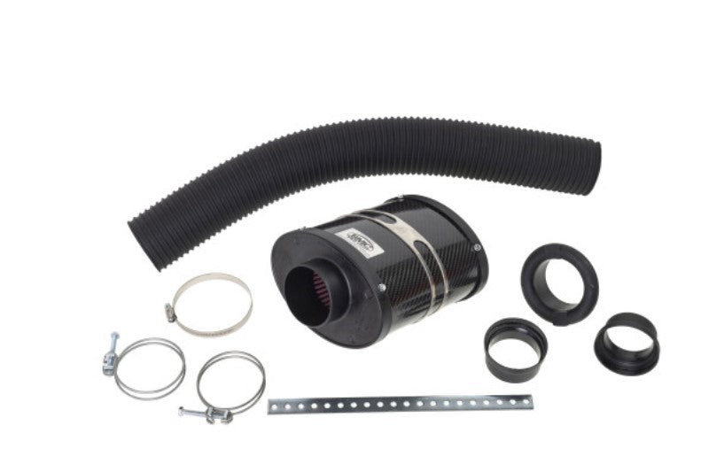 BMC Oval Trumpet Airbox ACOTA60-65/70L188-WP Waterproof Carbon Fiber Cold Air Intake Kit
