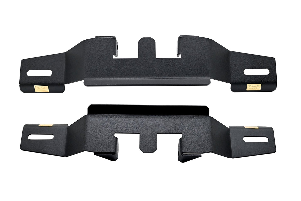 Maddog Ktm 390 Adventure Clamp Kit For Alpha And Delta Lights