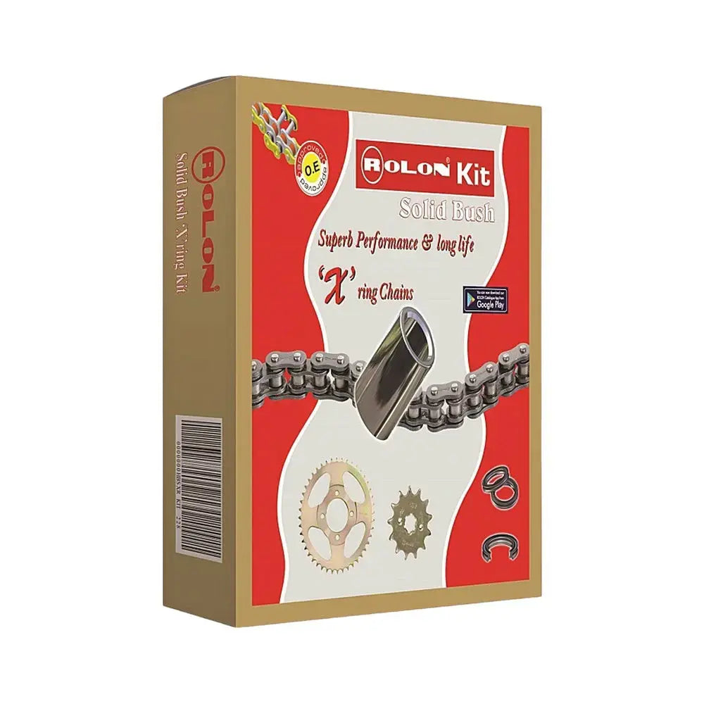 Jawa 42 Chain And Sprocket Kit Standard Hpxr 288