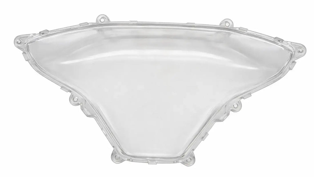 Aerox meter glass
