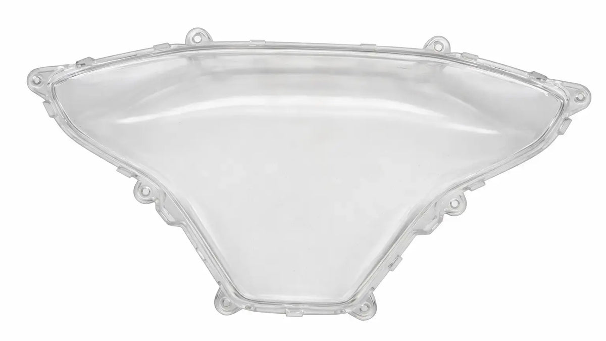 Aerox meter glass