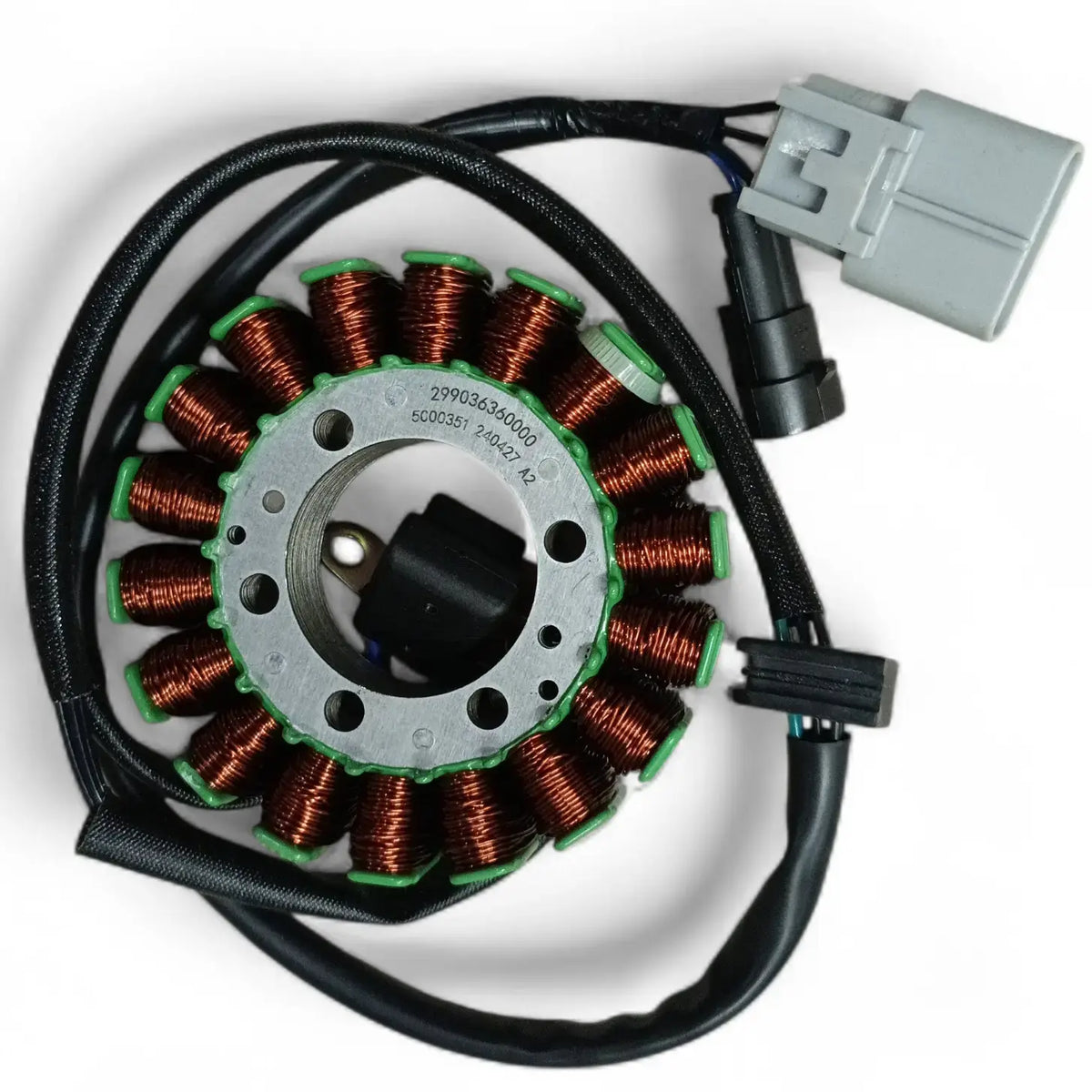 Benelli imperial 400 magnet coil assembly