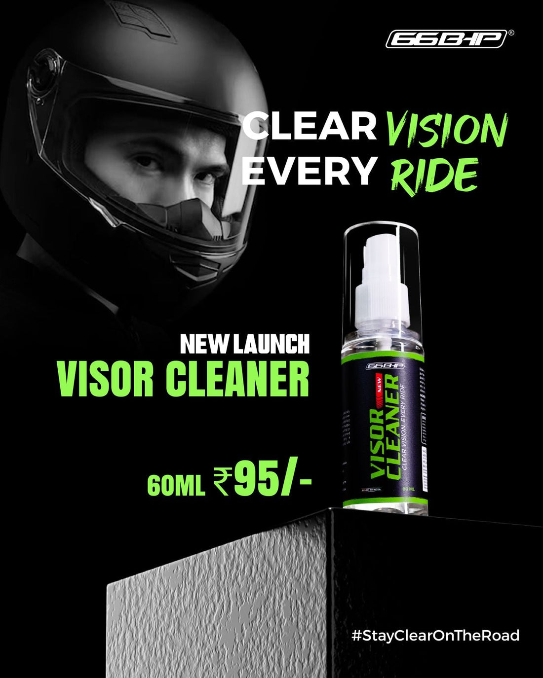 66Bhp Motorcycle Care