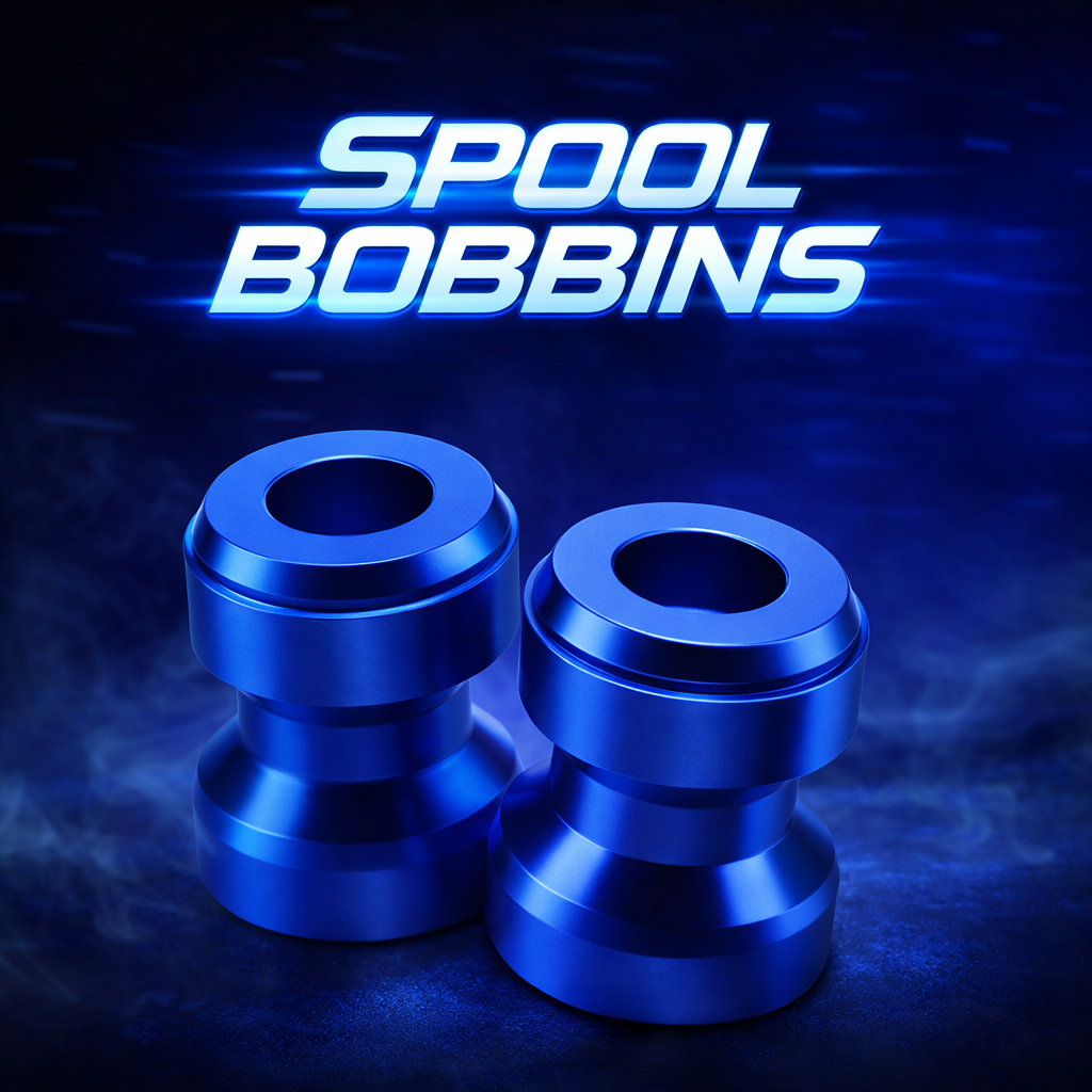 66BHP Paddock Swingarm Spools