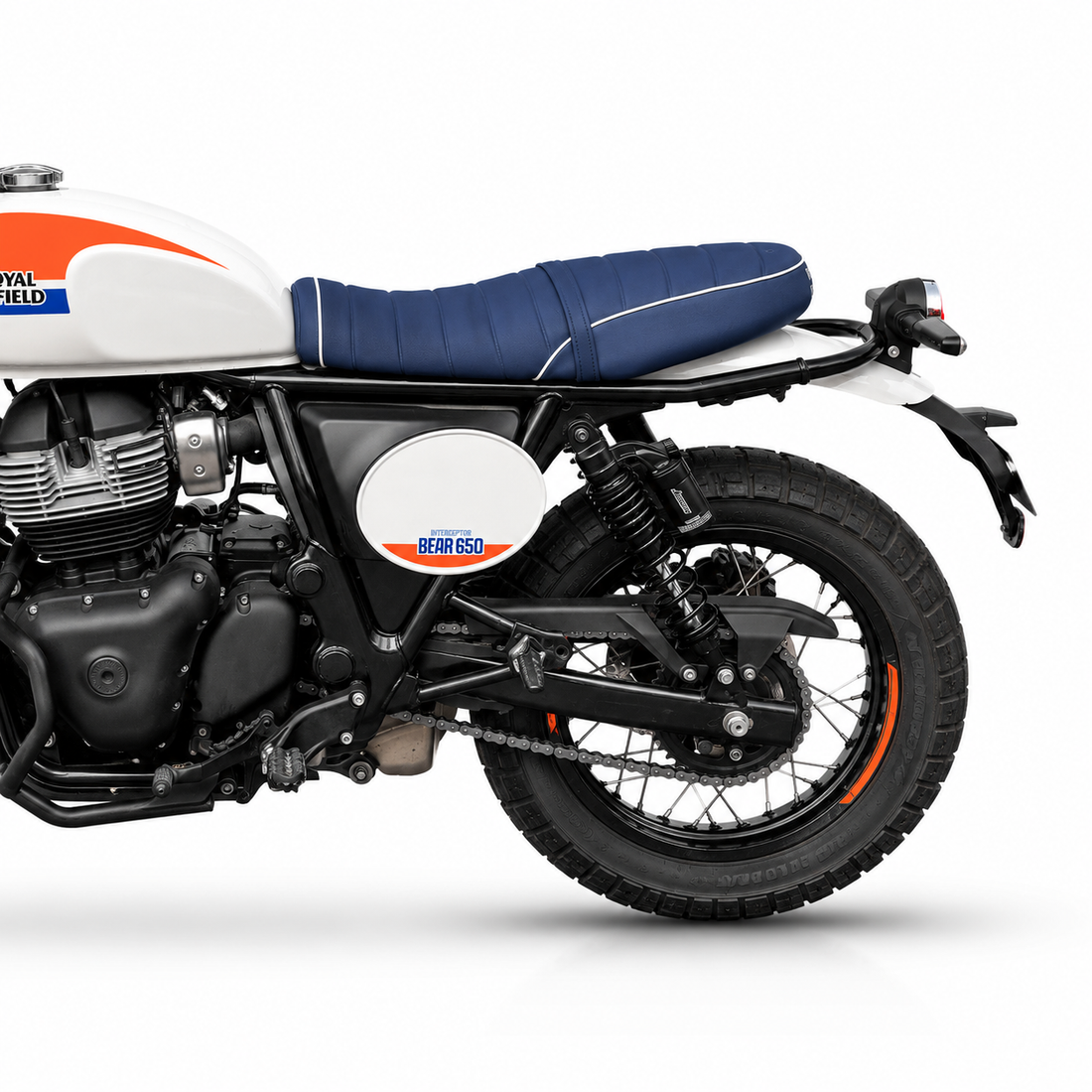 66Bhp Air Born Performance Suspension