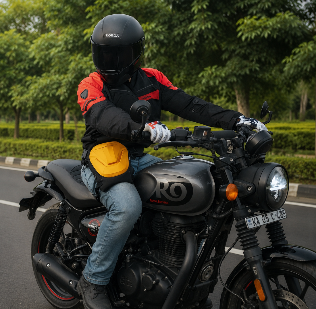 66BHP Ladakh Riding Essentials