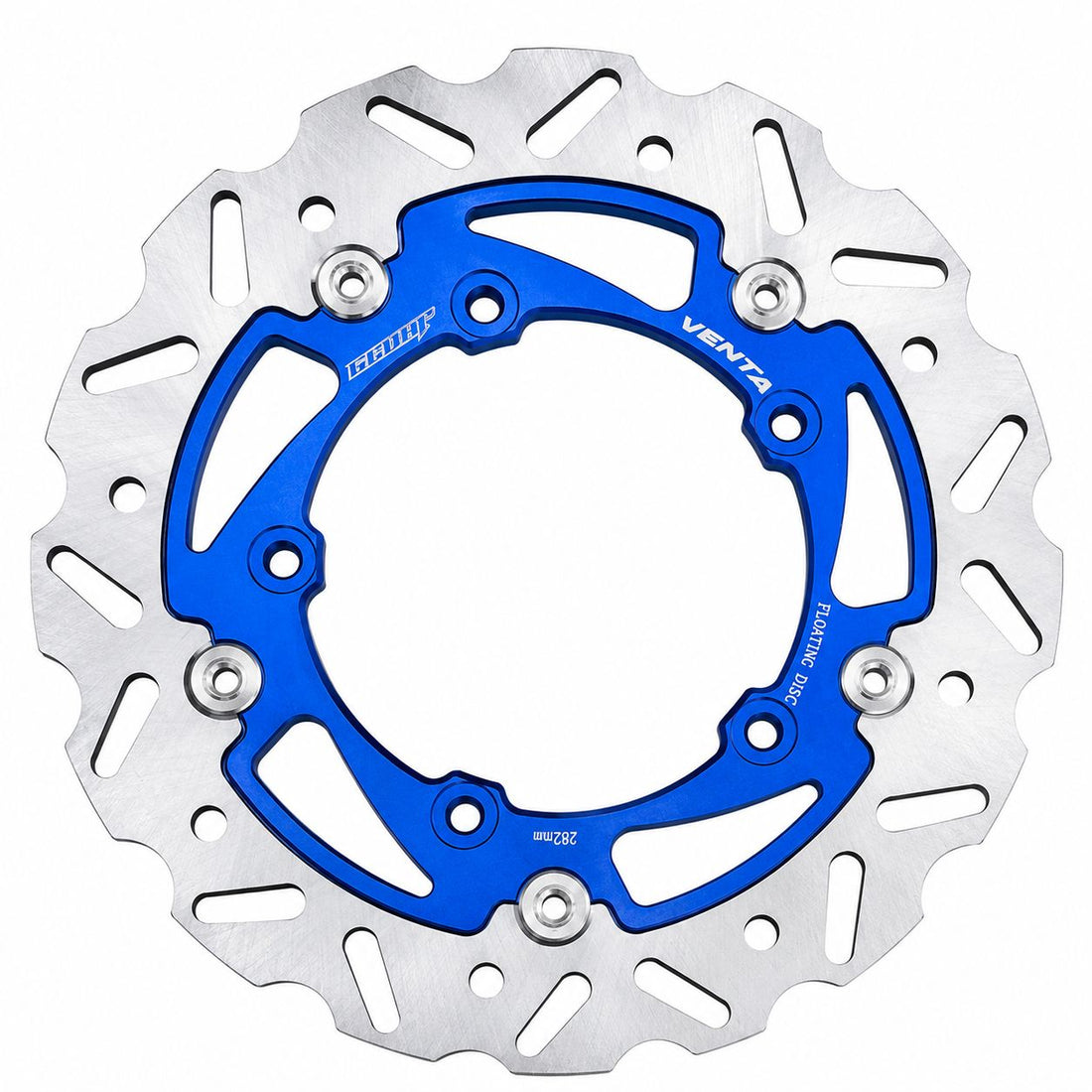 66BHP Yamaha R15 V4 Front Brake Disc Rotor
