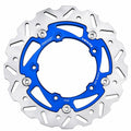 66BHP Yamaha R15 V4 Front Brake Disc Rotor