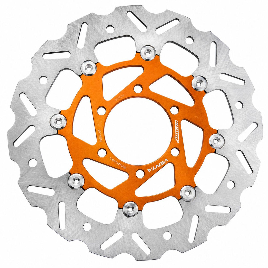 66BHP Venta Floating Front Brake Disc Rotor