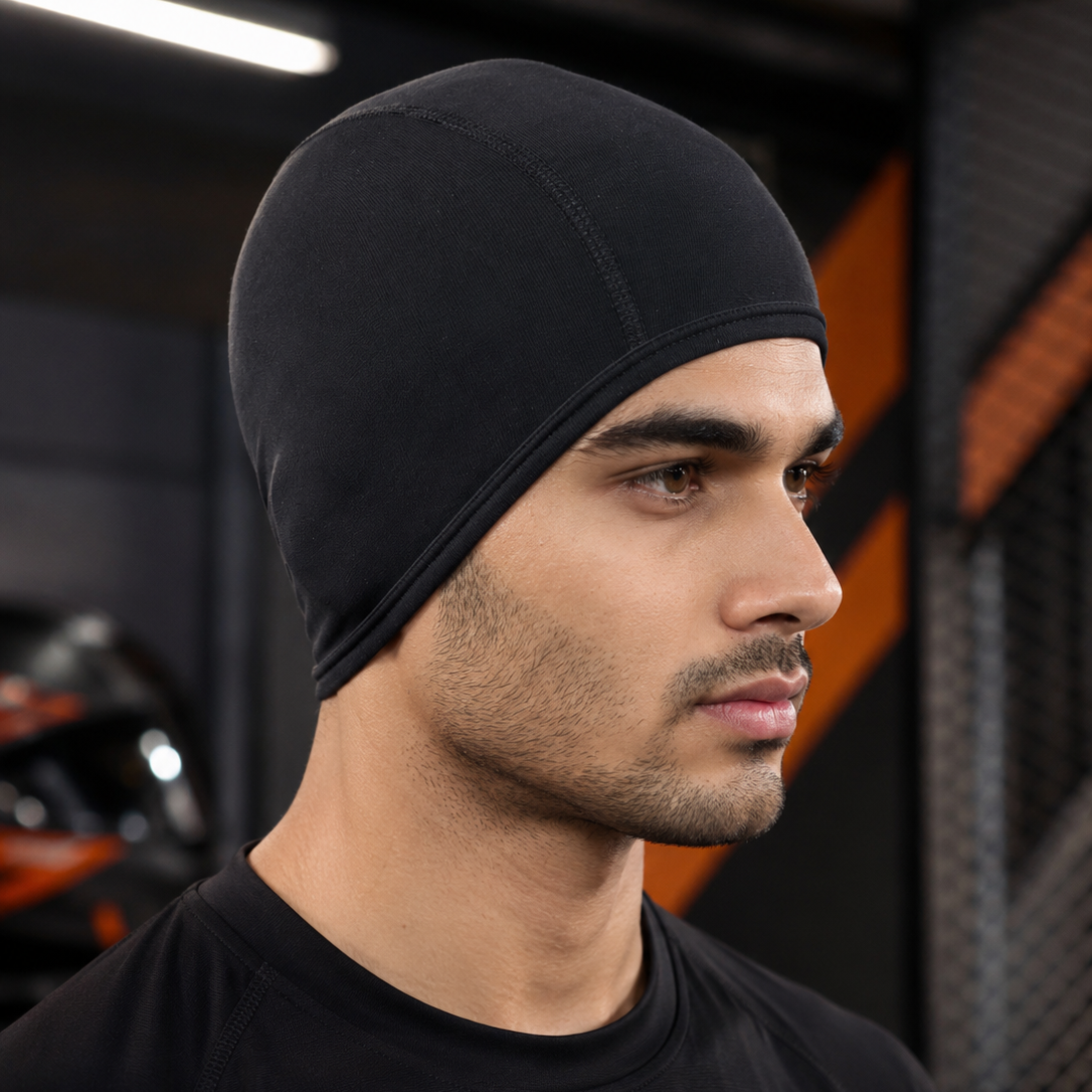 66BHP SKULL CAP