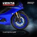 66BHP Yamaha R15 V4 Front Brake Disc Rotor