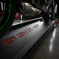 66BHP Super Paddock 360° Rotatable Motorcycle Platform
