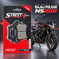 Bajaj Pulsar NS 200/AS 200/RS 200 66BHP Street Plus Brake Pads