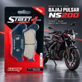 Bajaj Pulsar NS 200/AS 200/RS 200 66BHP Street Plus Brake Pads