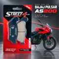 Bajaj Pulsar NS 200/AS 200/RS 200 66BHP Street Plus Brake Pads