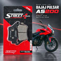 Bajaj Pulsar NS 200/AS 200/RS 200 66BHP Street Plus Brake Pads