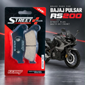 Bajaj Pulsar NS 200/AS 200/RS 200 66BHP Street Plus Brake Pads