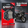 Bajaj Pulsar NS 200/AS 200/RS 200 66BHP Street Plus Brake Pads