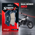 Bajaj Avenger 160/180/22066BHP Street Plus Brake Pads