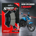 Hero Splendor Plus 13S /Super Splendor/Splendor I Smart 66BHP Street Plus Brake Pads