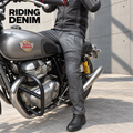 66BHP Riding Pants