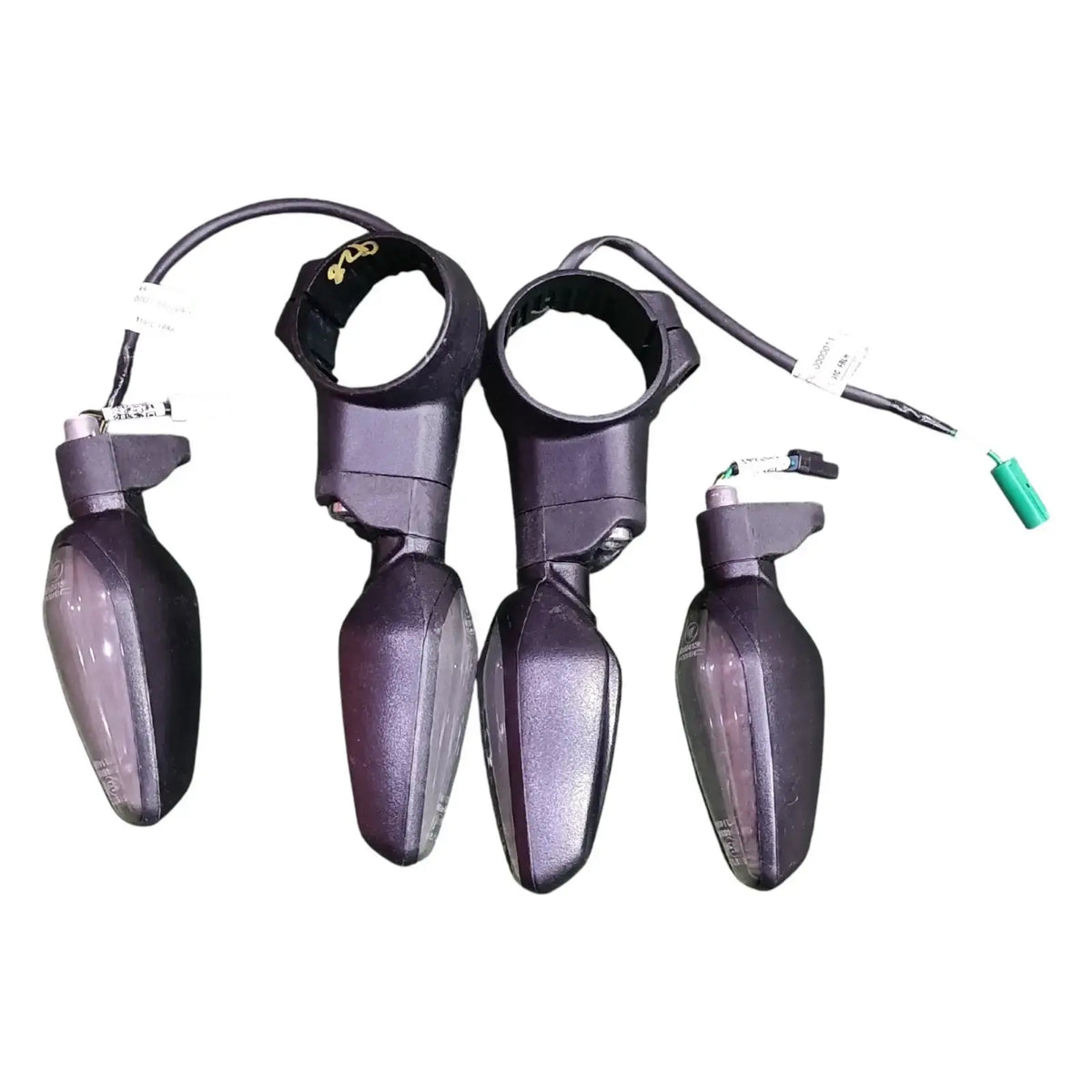 Truimph Indicator Assembly Set Of 4