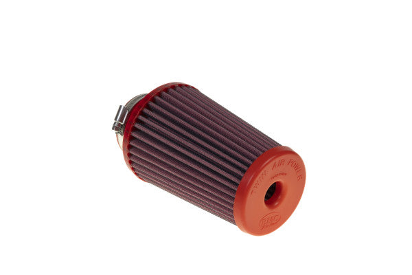 BMC Double Direct Induction Air Filter FBTW60-150P Universal Twin Air High Flow Washable Filter