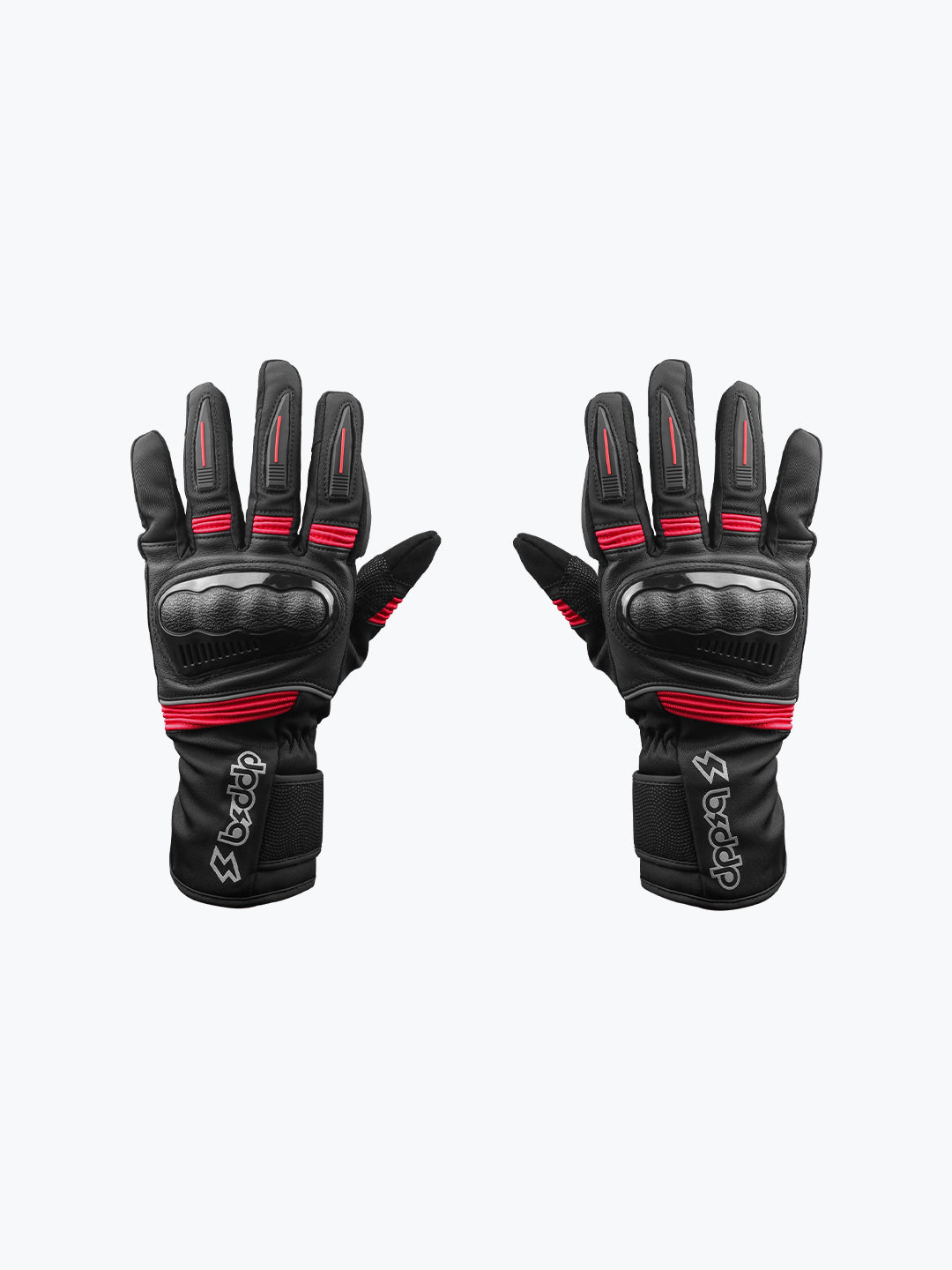 Bsddp S1 Gloves Red