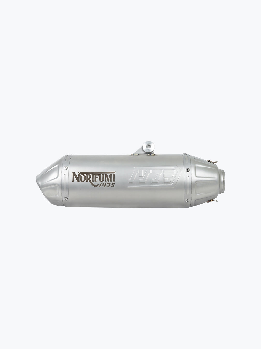Norifumi Slipon Whoops Stainless Steel Himalayan/ Guerrilla 450 Long