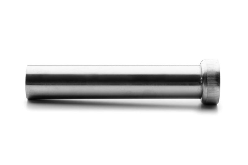 AEW SS DB Killer for TE101 / TE102 / TE201 | Stainless Steel Exhaust Baffle Sound Reducer with Removable Grub Screw