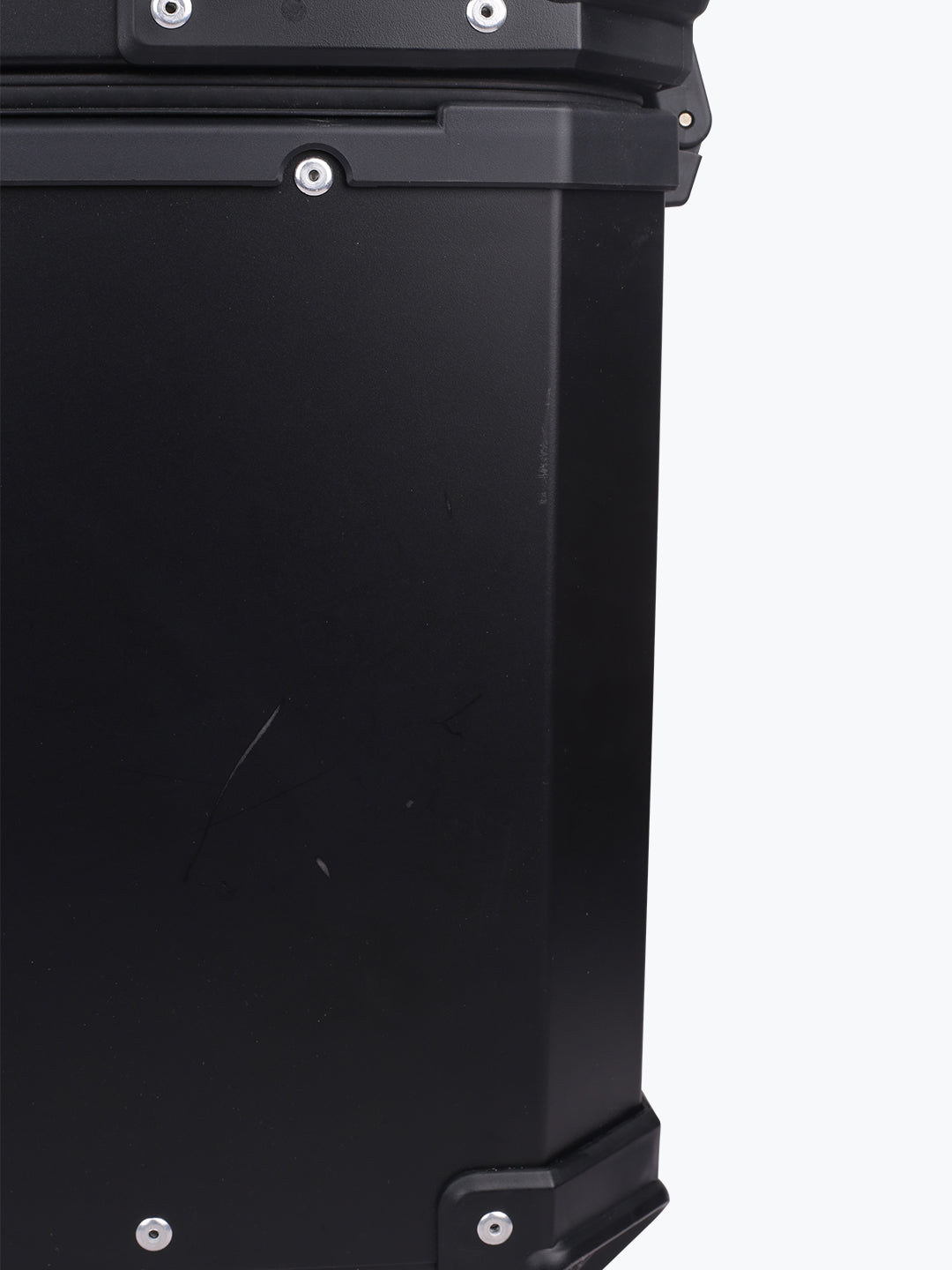Schenglin X5 39L Side Box Cut Out Set Of 2 Black