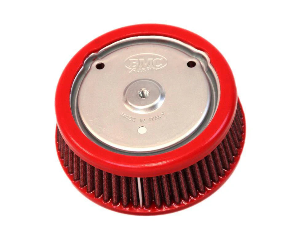 BMC Air Filter For Harley Davidson Softail FLSTF Fat Boy 16-17 (FM01065) - High Performance Washable Air Filter