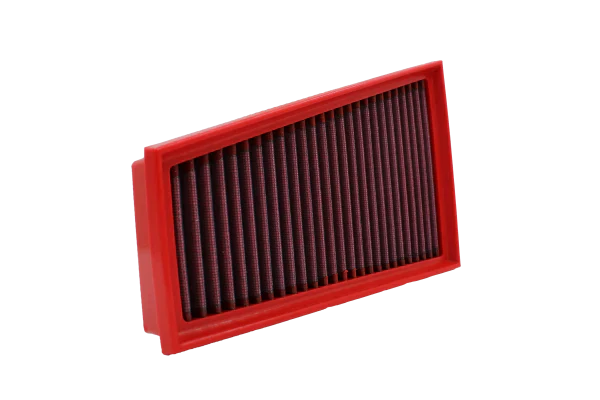 BMC High Performance Replacement Air Filter for Mercedes-Benz A180 & B180 2011-2018 FB762/20 Washable Oiled Cotton Gauze Panel Filter