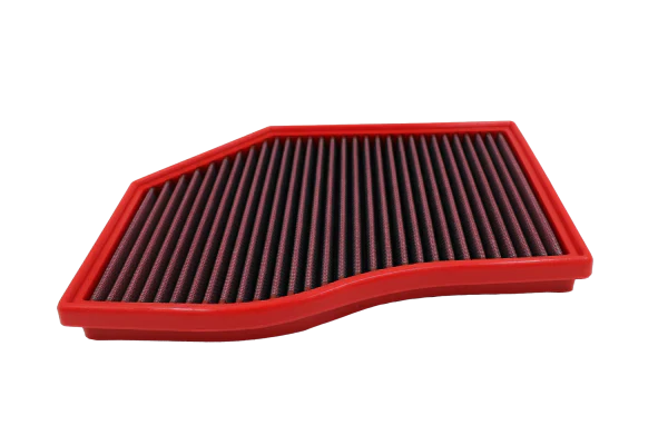 BMC High Performance Replacement Air Filter FB01033 For Mercedes A-Class A 200 D W177 (2018-Onwards) Washable Oiled Cotton Gauze Panel Filter