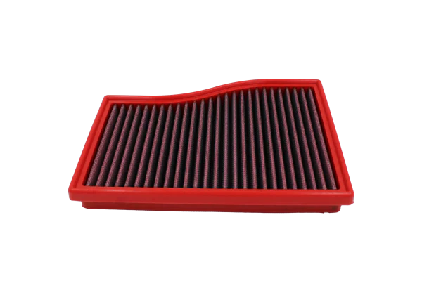 BMC High Performance Replacement Air Filter FB01025 For Mercedes A-Class A 200 W177 (2018-Onwards) Washable Oiled Cotton Gauze Panel Filter