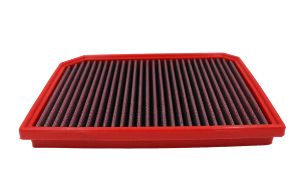 BMC High Performance Replacement Air Filter FB01045 For Mercedes A-Class A35 AMG W177 (2018-Onwards) Washable Oiled Cotton Gauze Panel Filter