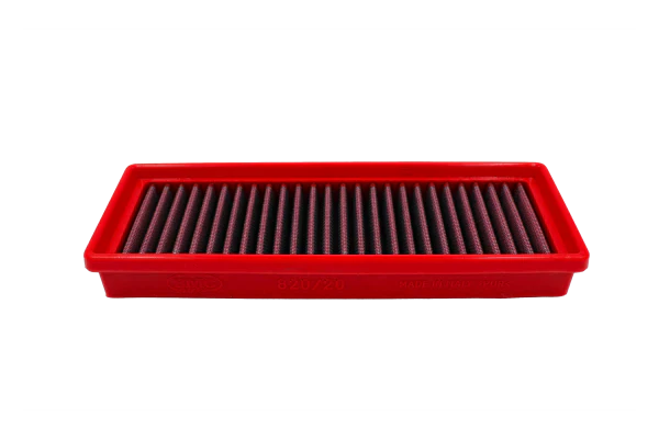 BMC Air Filter For Nissan Terrano 110 FB820/20 – High Performance Washable Replacement Panel Air Filter | Oiled Cotton Gauze | Reusable OEM Airbox Filter