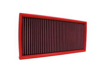 BMC Air Filter For Porsche Cayenne II (92A) S / S Diesel / Turbo (2014–2018) FB335/01 – High Performance Washable Replacement Panel Air Filter | Oiled Cotton Gauze | Reusable OEM Airbox Filter (2 Required Per Vehicle)
