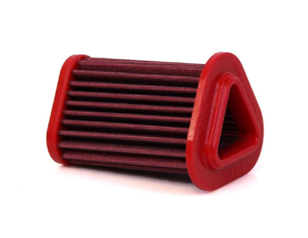 BMC Performance Air Filter For Royal Enfield Interceptor 650, Continental GT 650 & Bear 650 FM01070 – Washable High Flow Motorcycle Air Filter