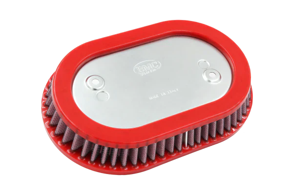 BMC Replacement Air Filter For Harley-Davidson Softail FLFBS Fat Boy 114 1868cc 2018+ FM01132 – High Performance Washable Motorcycle Air Filter