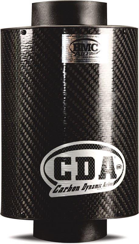 BMC CDA Carbon Dynamic Airbox Induction Kit D70 - ACCDA70-130
