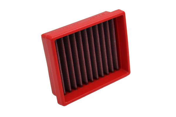 BMC FM01243 Air Filter for Hero XPulse 210, Splendor, Passion & Glamour | High-Performance Reusable Cotton Gauze Air Filter Made in Italy