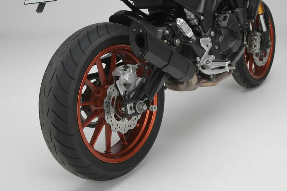 Barrel Rogue 2.0 Slip-On Exhaust with Decat Pipe for Benelli 502C | 304 Stainless Steel Performance Exhaust