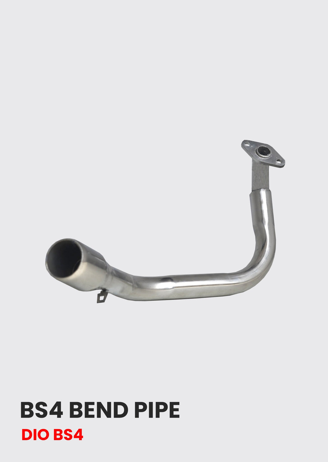 DIO BS4 BEND PIPE / HTSC 119