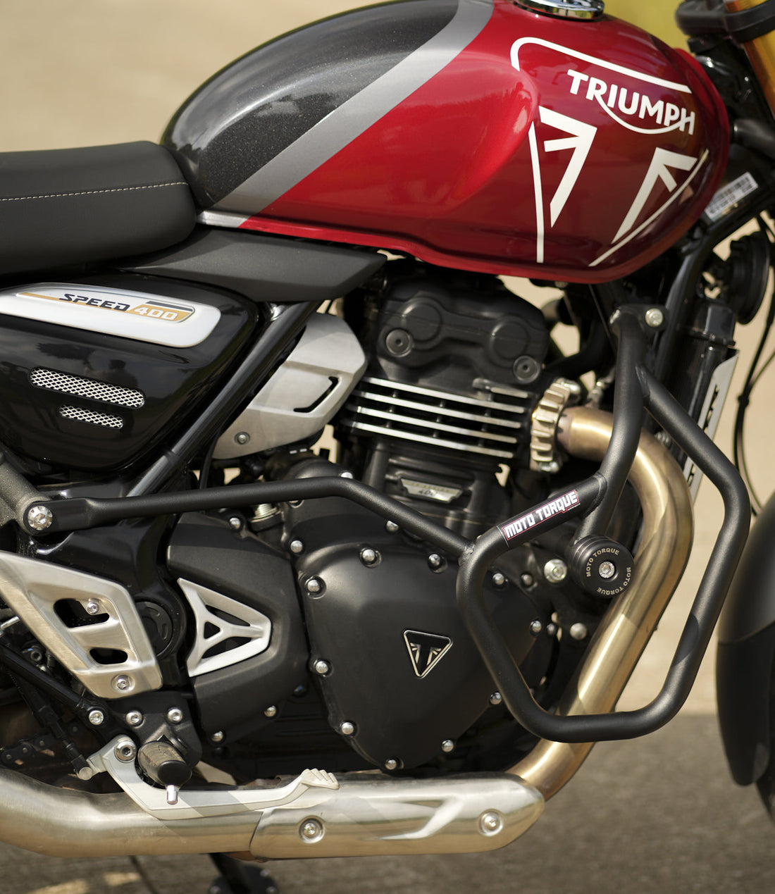 Triumph Speed 400 Parts & Accessories | NSR Motors – Page 2