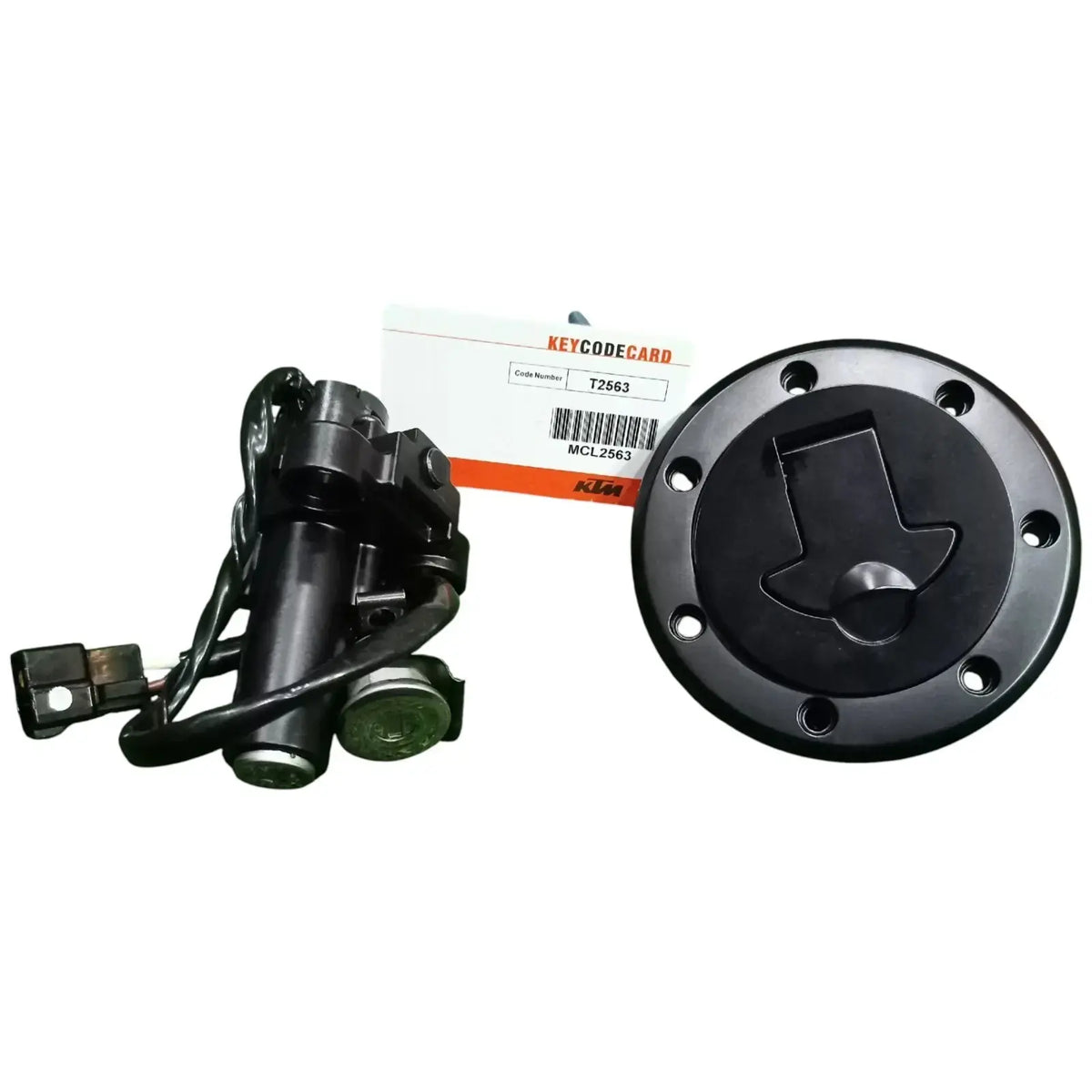 RC 200 390 3 IN 1 LOCK SET 52JY0547